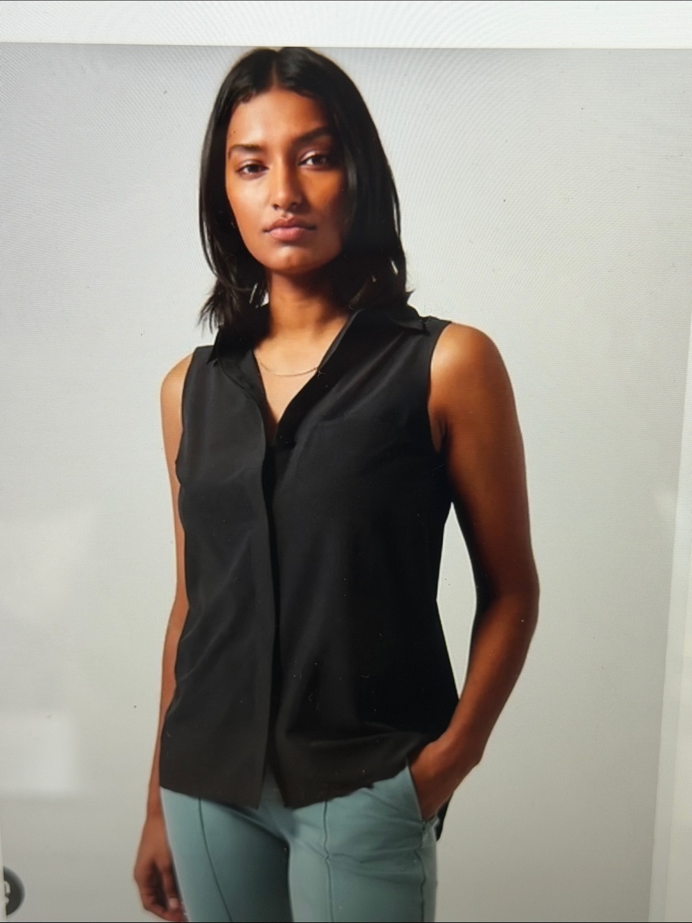 Athleta Urbanite ll Tank SzXXS